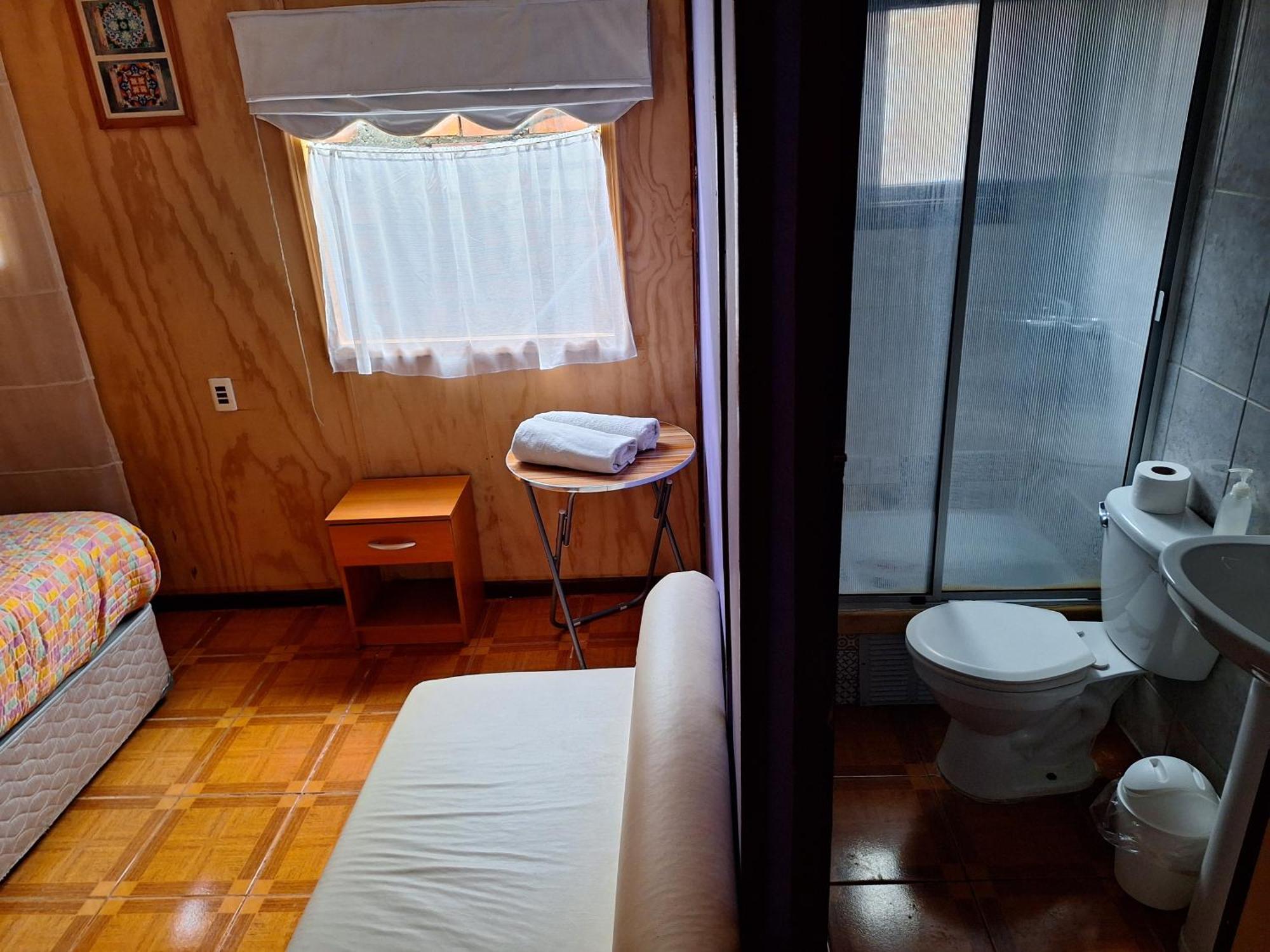 Natales Trip Apartment Puerto Natales Exterior photo